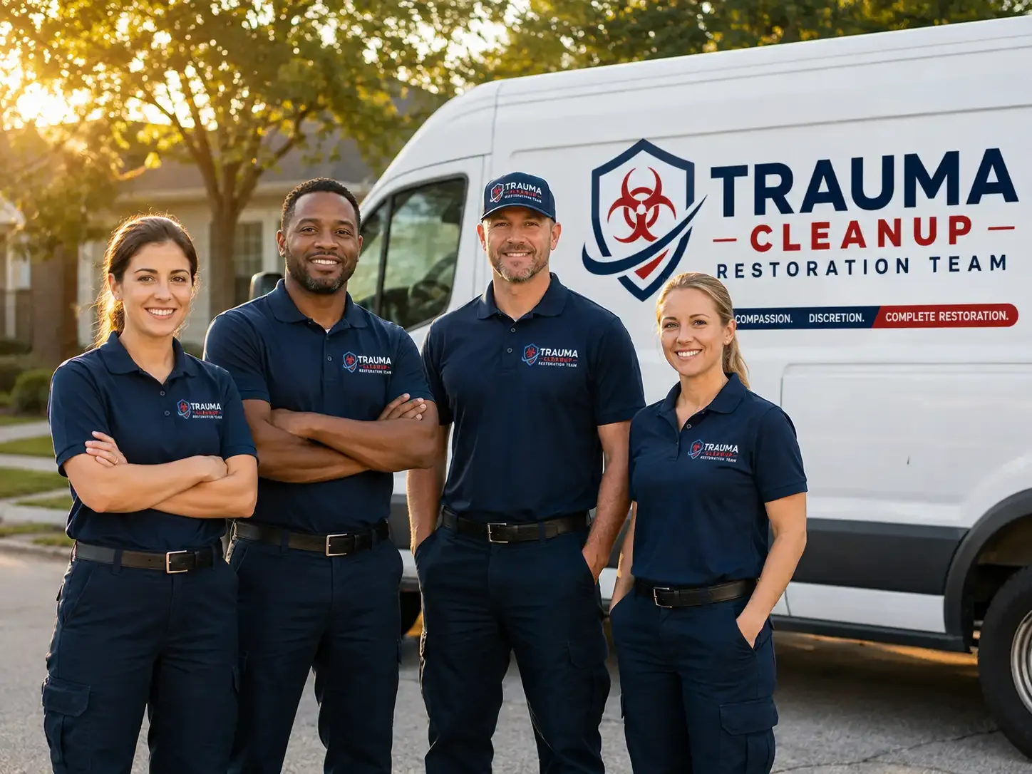Trauma Cleanup company in Lecompte, LA